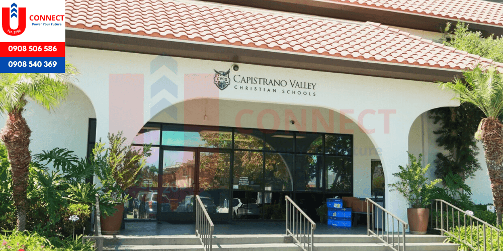 Trung học Capistrano Valley Christian School, bang California, Mỹ